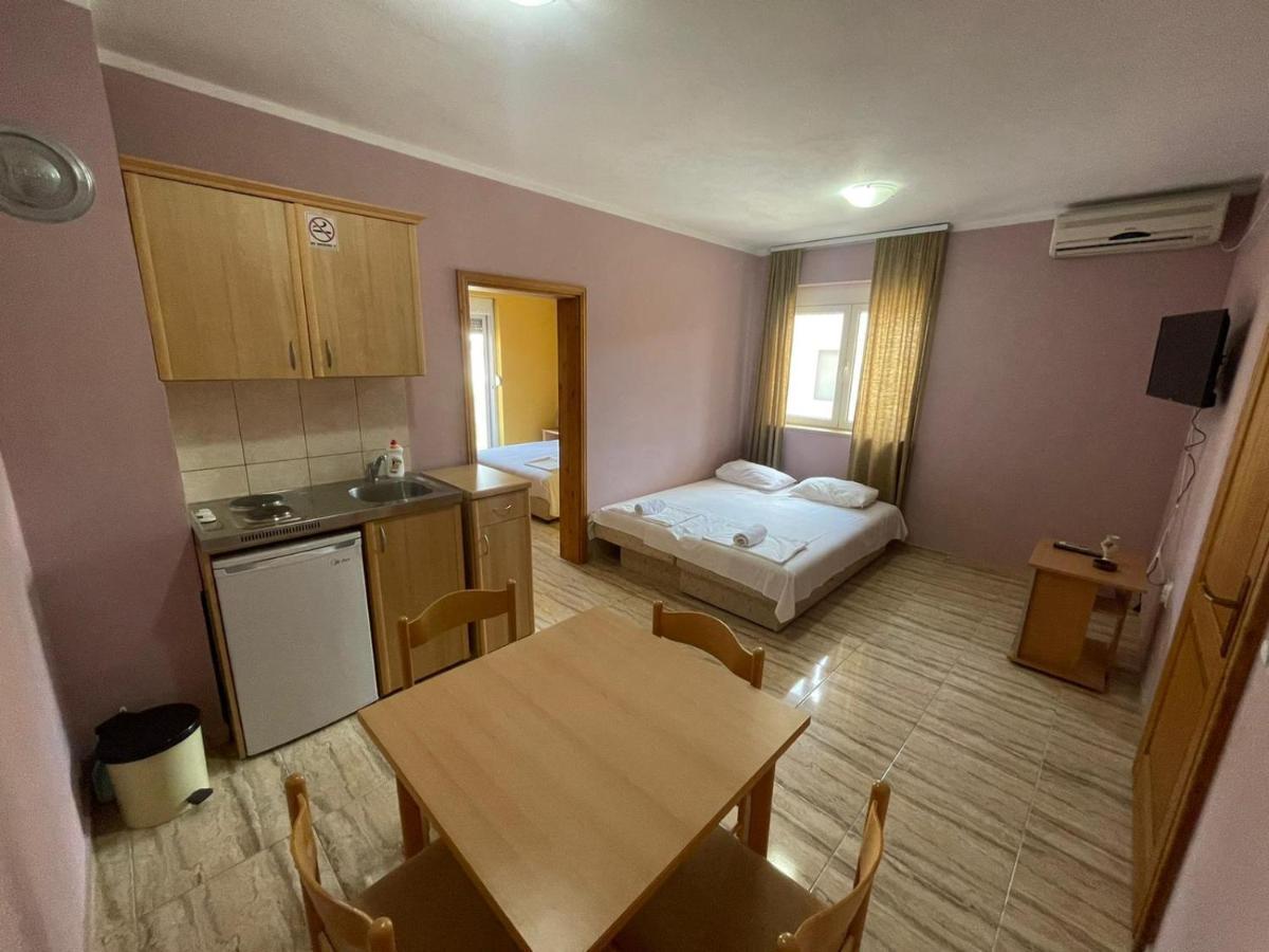 Apartmán Mali Medved Ulcinj Exteriér fotografie