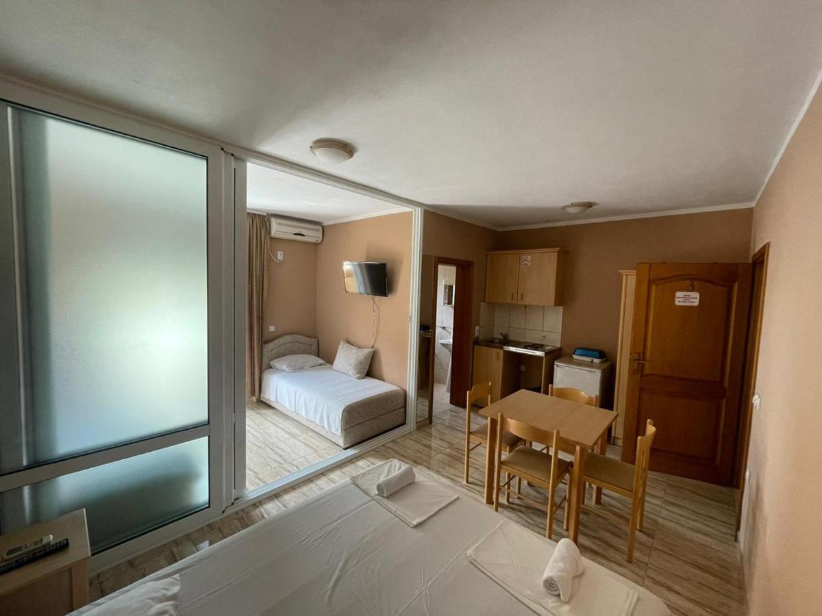 Apartmán Mali Medved Ulcinj Exteriér fotografie