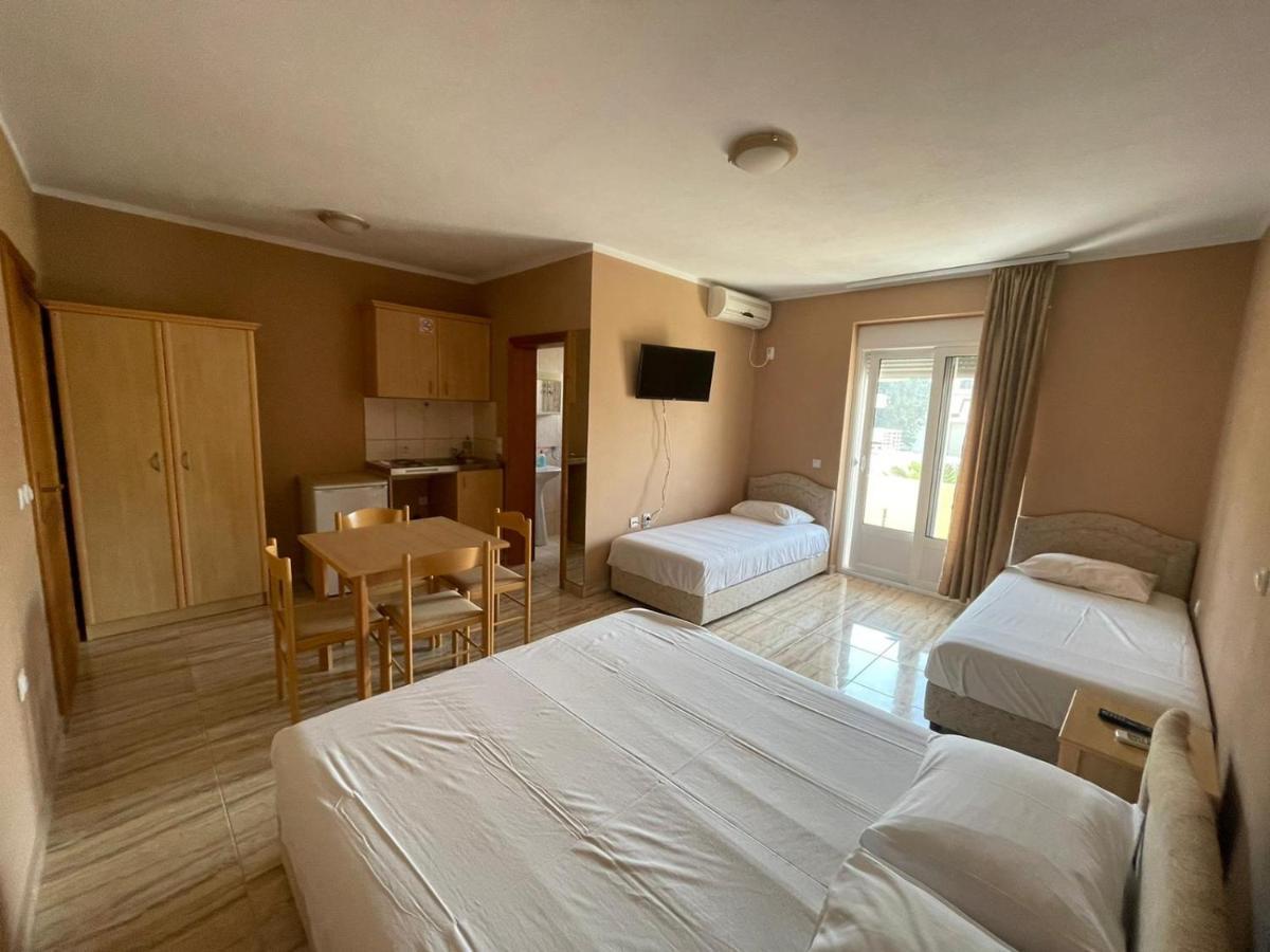 Apartmán Mali Medved Ulcinj Exteriér fotografie