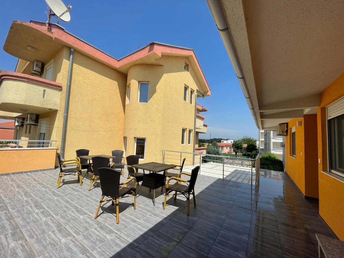 Apartmán Mali Medved Ulcinj Pokoj fotografie