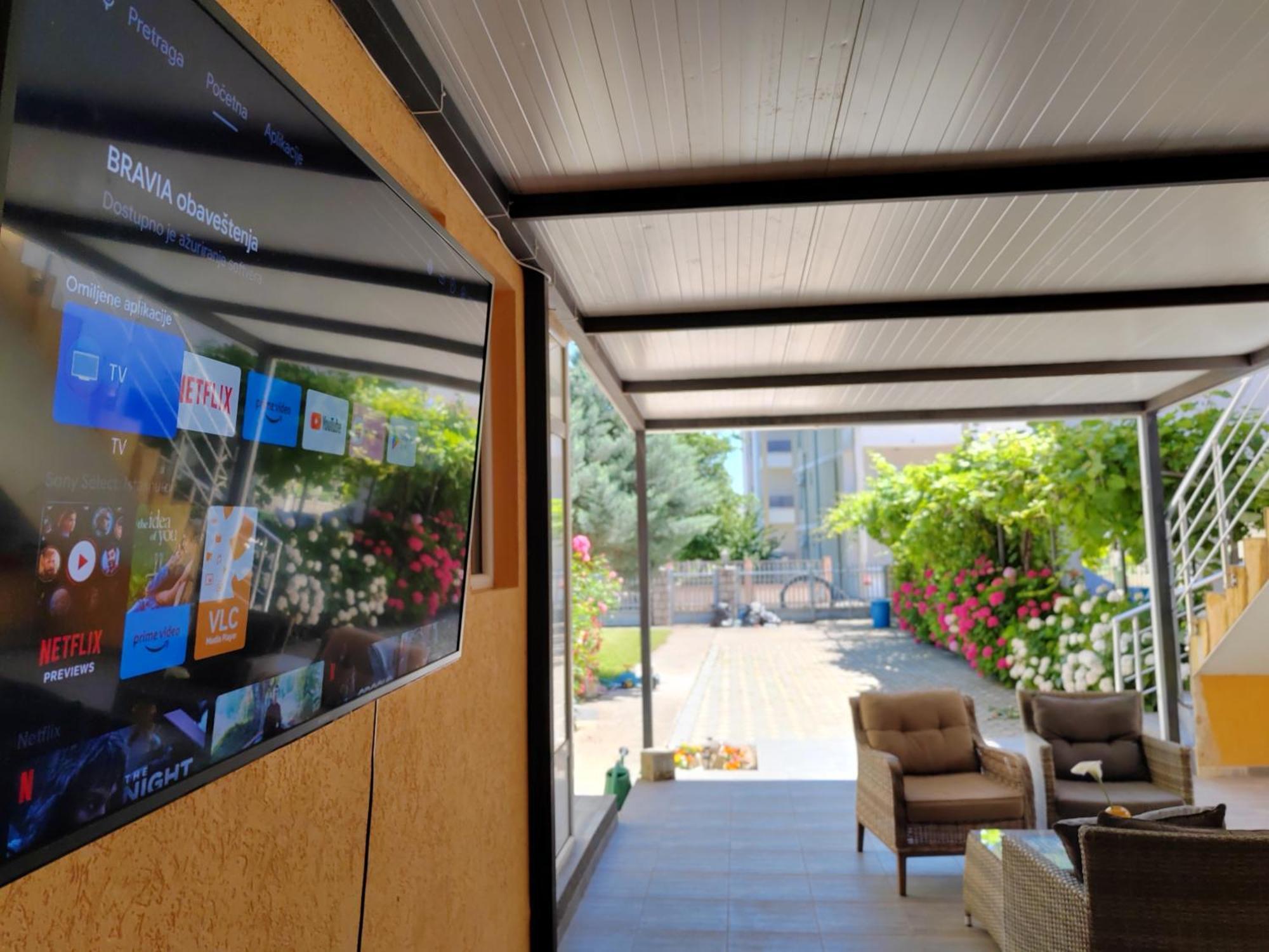 Apartmán Mali Medved Ulcinj Exteriér fotografie
